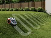 Vejos robotas Segway Navimow i210e Awd - nuotraukos Nr. 7