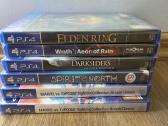 Playstation Ps4 / Ps5 / Xbox / Nintendo žaidimai - nuotraukos Nr. 3