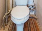 WC naudotas