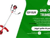 Benzininis Trimeris Snr-750 (3,2 kw) – Japoniška K - nuotraukos Nr. 2