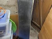 Nitro Cinema 159 cm snieglentės komplektas - nuotraukos Nr. 2