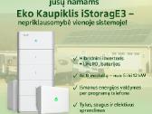 Energijos Kaupiklis Namams, inverteris,baterijos - nuotraukos Nr. 4