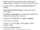 Lovytės kūdikiams - nuotraukos Nr. 3