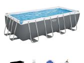 Baseinas Bestway 56671 Power Steel 488x244x122 cm - nuotraukos Nr. 2