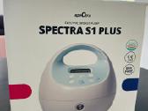 Spectra S1 plus pientraukis - nuotraukos Nr. 2