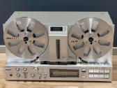 Akai GX-77 juostinis grotuvas, Made in Japan