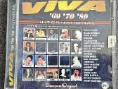 Viva 60, 70, 80 International CD music