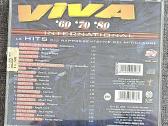 Viva 60, 70, 80 International CD music - nuotraukos Nr. 3