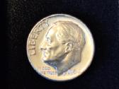 JAV 10c. 1964 D. Usa. Sidabras.