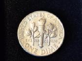JAV 10c. 1964 D. Usa. Sidabras. - nuotraukos Nr. 2