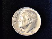 JAV 10c. 1964m. Usa. Sidabras.