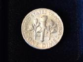 JAV 10c. 1964m. Usa. Sidabras. - nuotraukos Nr. 2