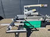 Formatinio pjovimo staklės Altendorf F45 Elmo