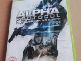 Alpha Protocol (Xbox 360)