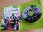 Assassin's Creed: 2 + Brotherhood (Xbox 360) - nuotraukos Nr. 2
