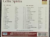 Celtic Spirits CD music - nuotraukos Nr. 3