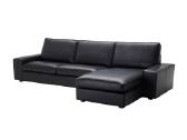 Nauja odinė sofa