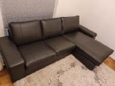 Nauja odinė sofa - nuotraukos Nr. 3