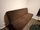 Sofa ruda - nuotraukos Nr. 2