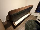 Sofa ruda - nuotraukos Nr. 3