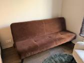 Sofa ruda - nuotraukos Nr. 5