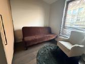 Sofa ruda - nuotraukos Nr. 6