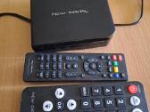 Naujas TV priedelis su pultais