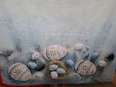Velykinė staltiesė 250x140 Nauja - nuotraukos Nr. 2