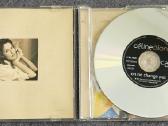Celine Dion-on ne change pas CD music - nuotraukos Nr. 2