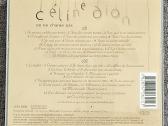 Celine Dion-on ne change pas CD music - nuotraukos Nr. 3
