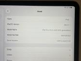 iPad Pro 12.9 (4 gen) 256 GB WiFi + Cellular - nuotraukos Nr. 3
