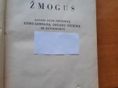 Žmogus.antikvarinė knyga - nuotraukos Nr. 7