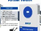Vienfazis Easunpower 11kw Off Grid Inverter 160a - nuotraukos Nr. 3