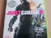 Just Cause 2 (Xbox 360)