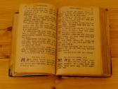 Antikvarinė Latviška biblija 1926 Ryga - nuotraukos Nr. 4