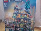 Lego ninjago city gardens 71741