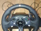 Logitech G920 žaidimų vairas + pedalai Ps4/ps5/pc - nuotraukos Nr. 2