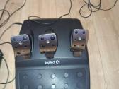 Logitech G920 žaidimų vairas + pedalai Ps4/ps5/pc - nuotraukos Nr. 3