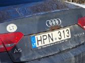 Audi A5 3.0tdi - nuotraukos Nr. 3