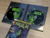 The Incredible Hulk 2 Disc Set Dvd - nuotraukos Nr. 6