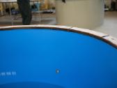 Lauko kubilas 1.80m. plastikinis kubilas - nuotraukos Nr. 9