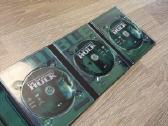 The Incredible Hulk Ultimate Collection Dvd - nuotraukos Nr. 8