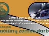 Griovimas, Žemės Darbai - nuotraukos Nr. 6