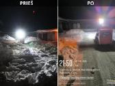 Bobcat S70 – kasimas, planiravimas ir griovimas - nuotraukos Nr. 11