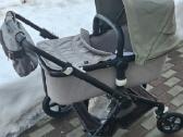 Vežimėlis bugaboo fox su priedais - nuotraukos Nr. 2