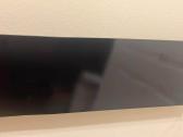 Grudintas stiklas 2724 x 150 2vnt ir 2724 x 350