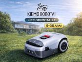 Anthbot 36a/20a/15/10a/5a belaidis vejos robotas - nuotraukos Nr. 2