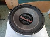 Ziamadaznis garsiakalbis 15" 2400w