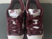 Nike Dunk Low W Dark Beetroot Bordeaux Sail Eu42.5 - nuotraukos Nr. 2