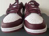 Nike Dunk Low W Dark Beetroot Bordeaux Sail Eu42.5 - nuotraukos Nr. 3